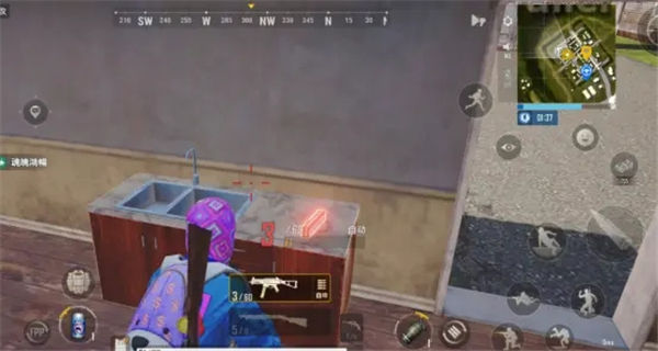 绝地求生未来之役