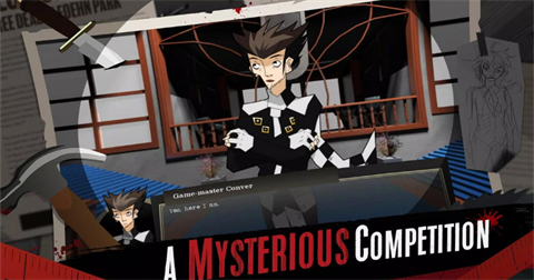 探案法3隐形人汉化版