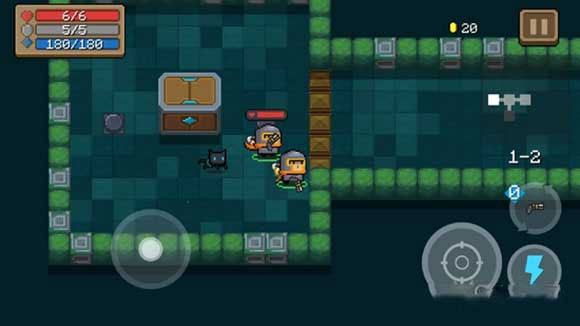 元气骑士官方服