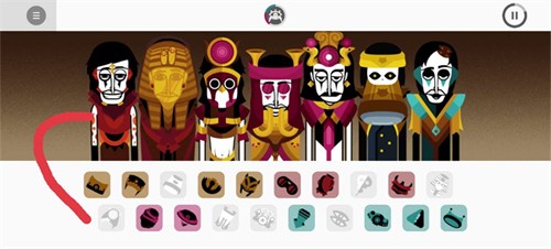 节奏盒子埃及版本