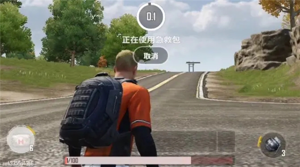 绝地求生未来之役