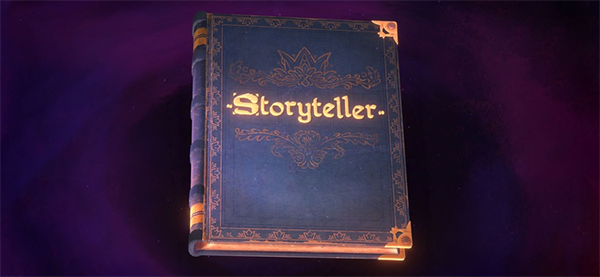 说故事的人Storyteller