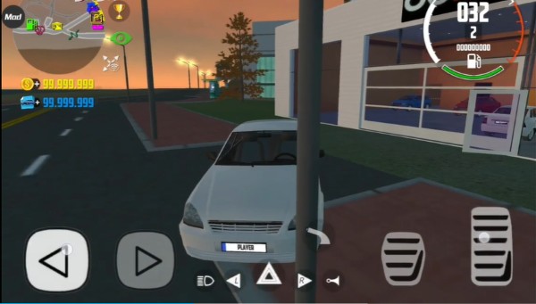 汽车模拟器2兰博基尼