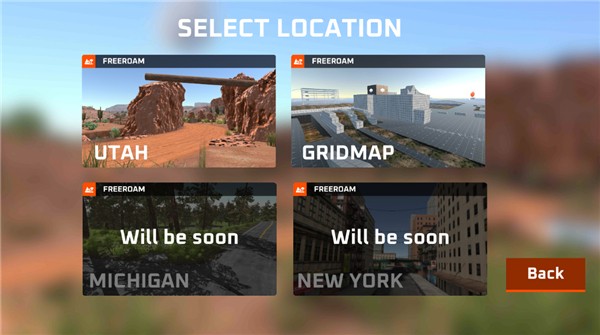 DriveCSX车祸模拟器