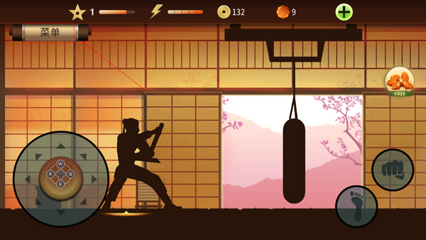 暗影格斗2官方正版