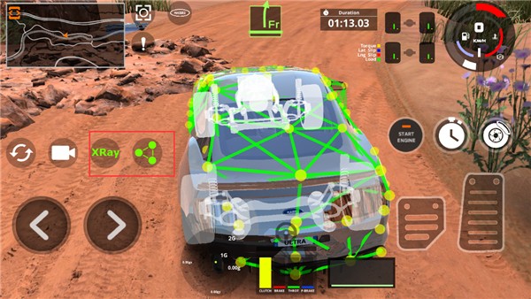 DriveCSX车祸模拟器