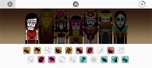 节奏盒子埃及版本