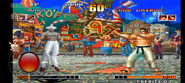 97风云再起手机版