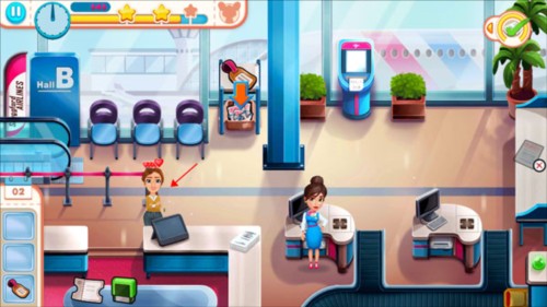 安珀的空姐梦七大奇迹