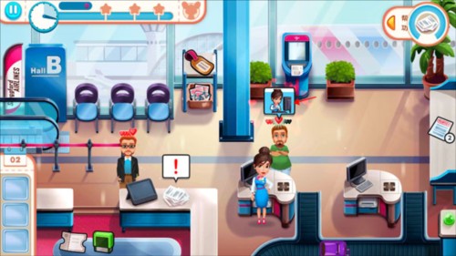 安珀的空姐梦七大奇迹