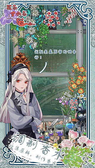 花与香水与猫小米版