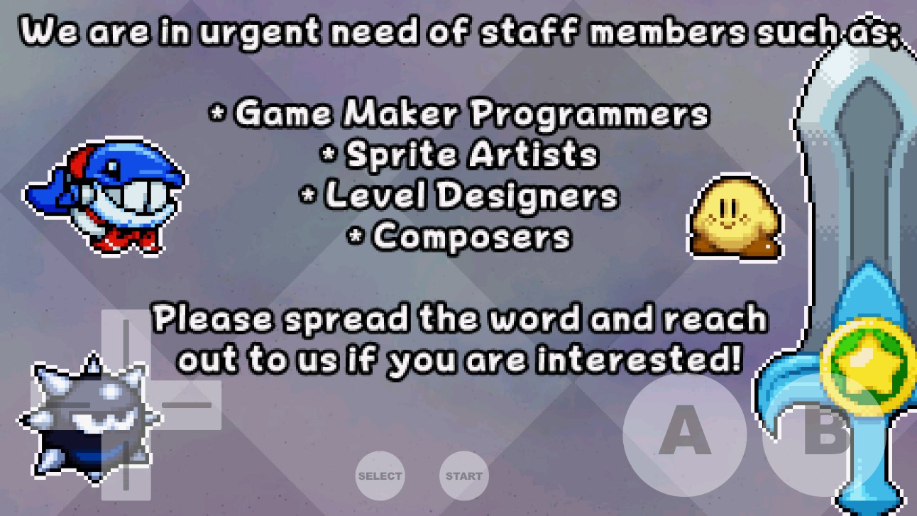 星之卡比银河故事