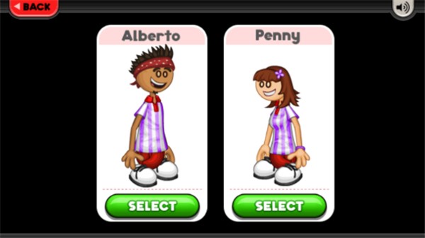 老爹冰淇淋店中文版