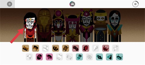 节奏盒子埃及版本