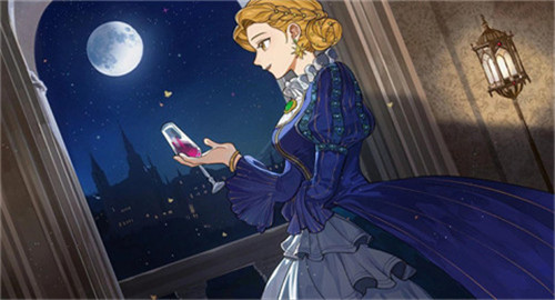 火山的女儿手机版