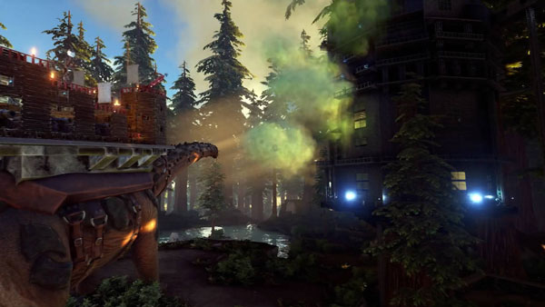 方舟生存进化官方正版