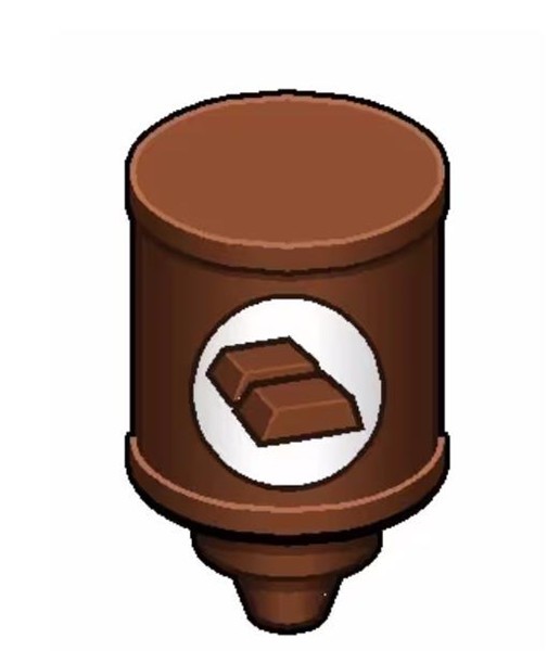 老爹冰淇淋店中文版