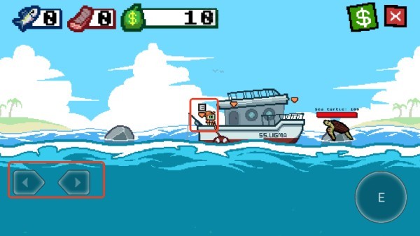 海上餐厅最新版