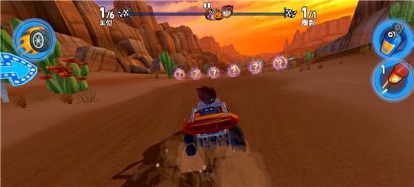 沙滩车竞速2最新版