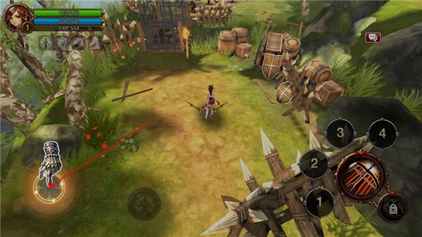 疾风之刃最新版