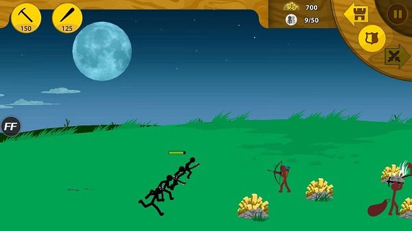 火柴人战争遗产最新版本