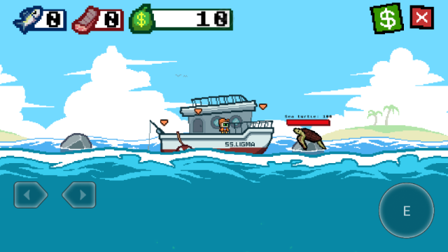 海上餐厅最新版