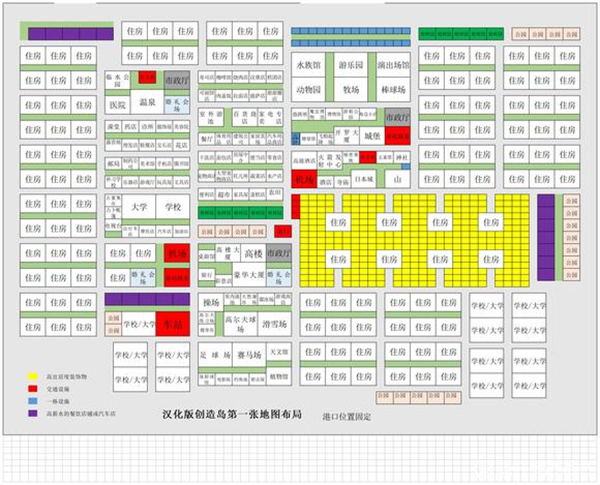 创造都市岛物语最新版