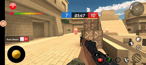 无畏征途最新版