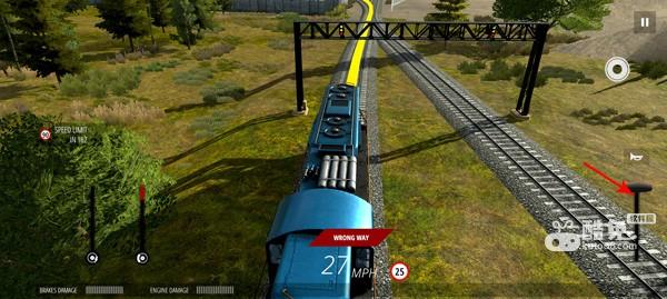 美国火车模拟器
