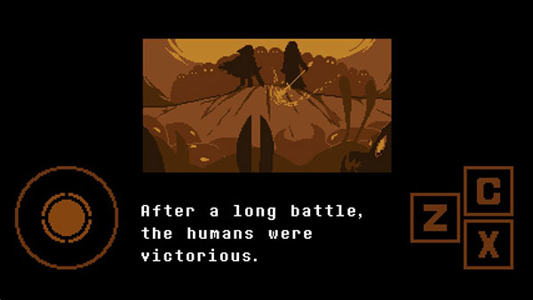 传说之下全然不信