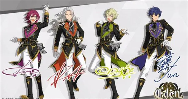 偶像梦幻祭2最新版