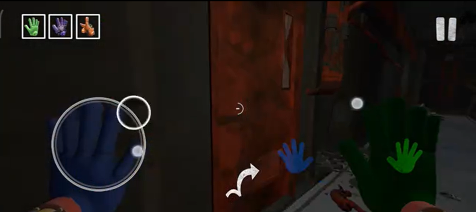 波比的游戏时间第三章