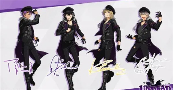 偶像梦幻祭2最新版