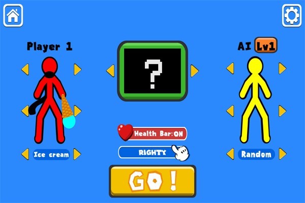 火柴人至高对决