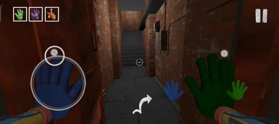 波比的游戏时间第三章