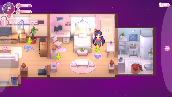 MiSide汉化版最新版