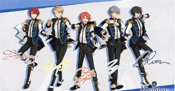 偶像梦幻祭2最新版