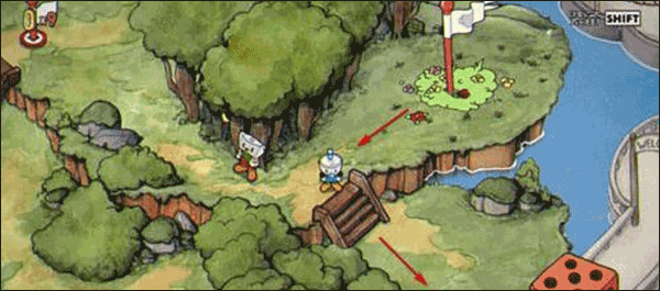 茶杯头双人冒险