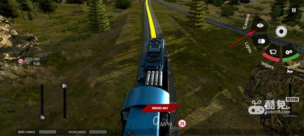 美国火车模拟器