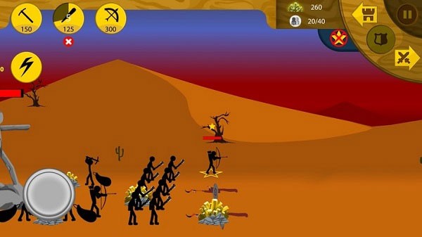 火柴人战争遗产最新版本