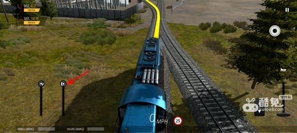美国火车模拟器