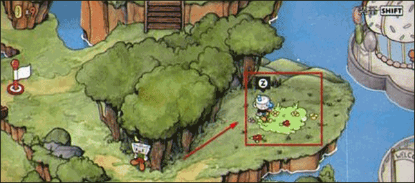 茶杯头双人冒险