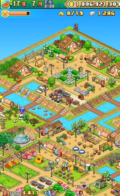 森林露营之丘最新版