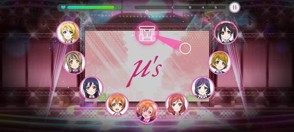 lovelive学园偶像祭2