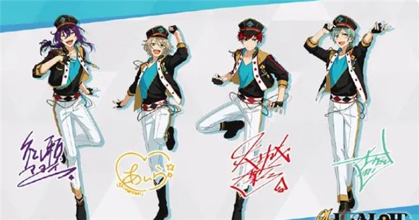 偶像梦幻祭2最新版