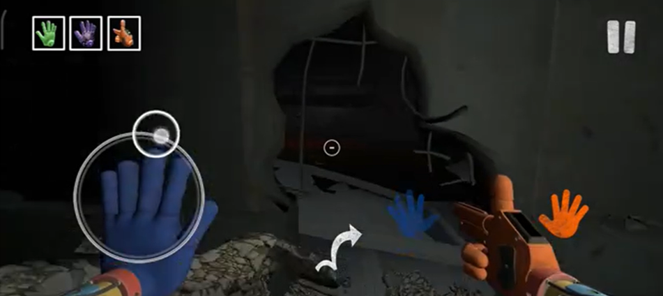 波比的游戏时间第三章