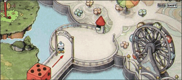 茶杯头双人冒险