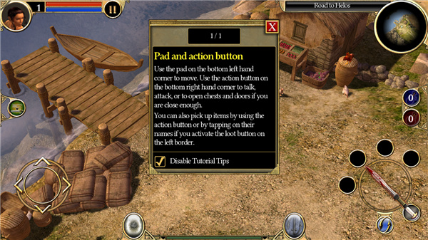 泰坦之旅安卓版