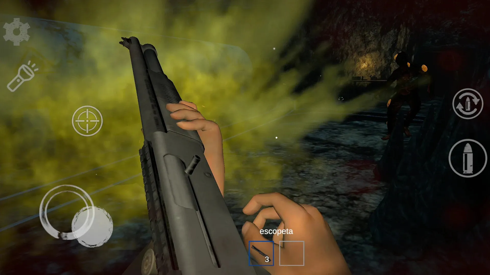 恐怖老奶奶2联机版