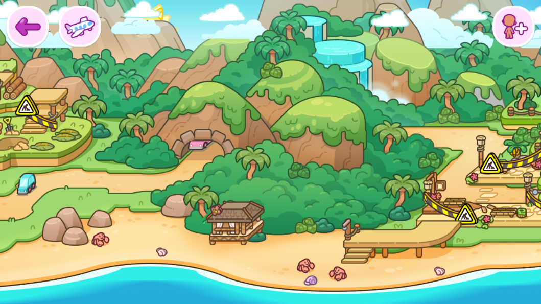 阿凡达世界度假岛